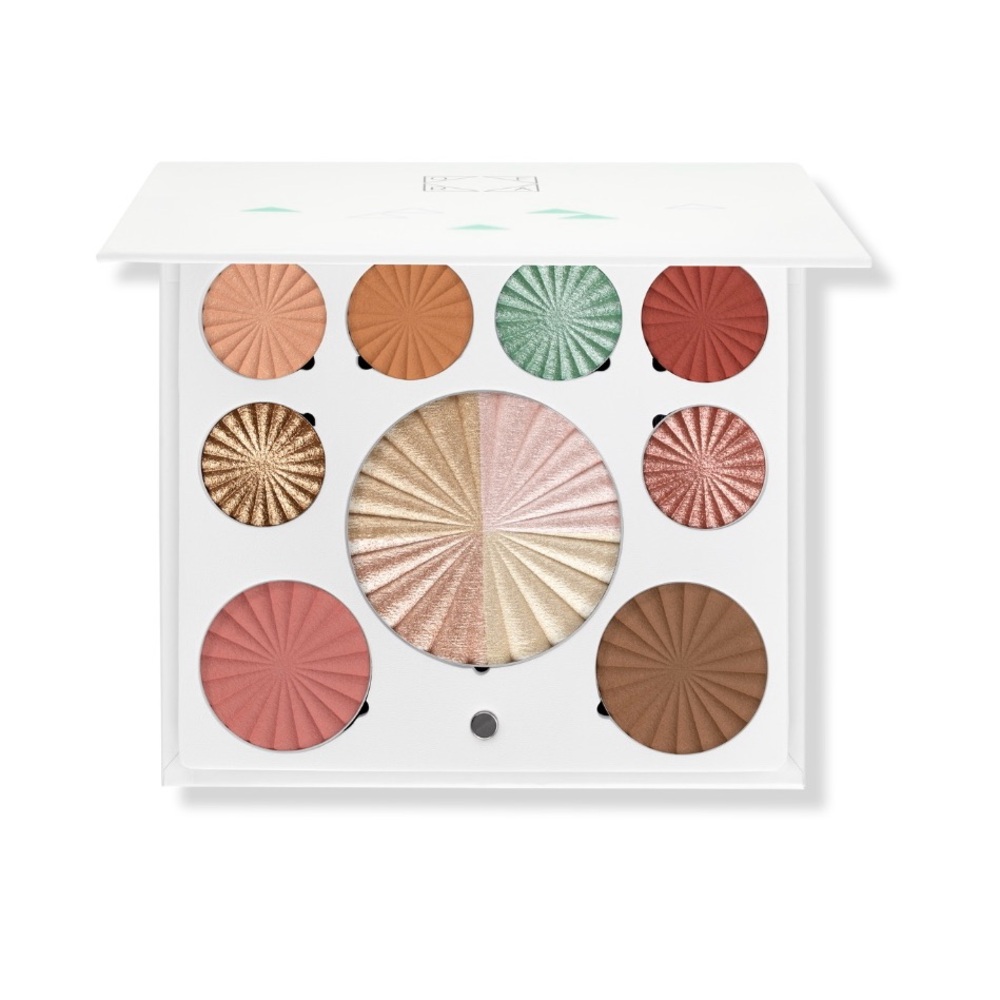 New! Ofra Cosmetics Mini Mix Good-To-Go Eyeshadow Palette Full Size 30g/1.06oz